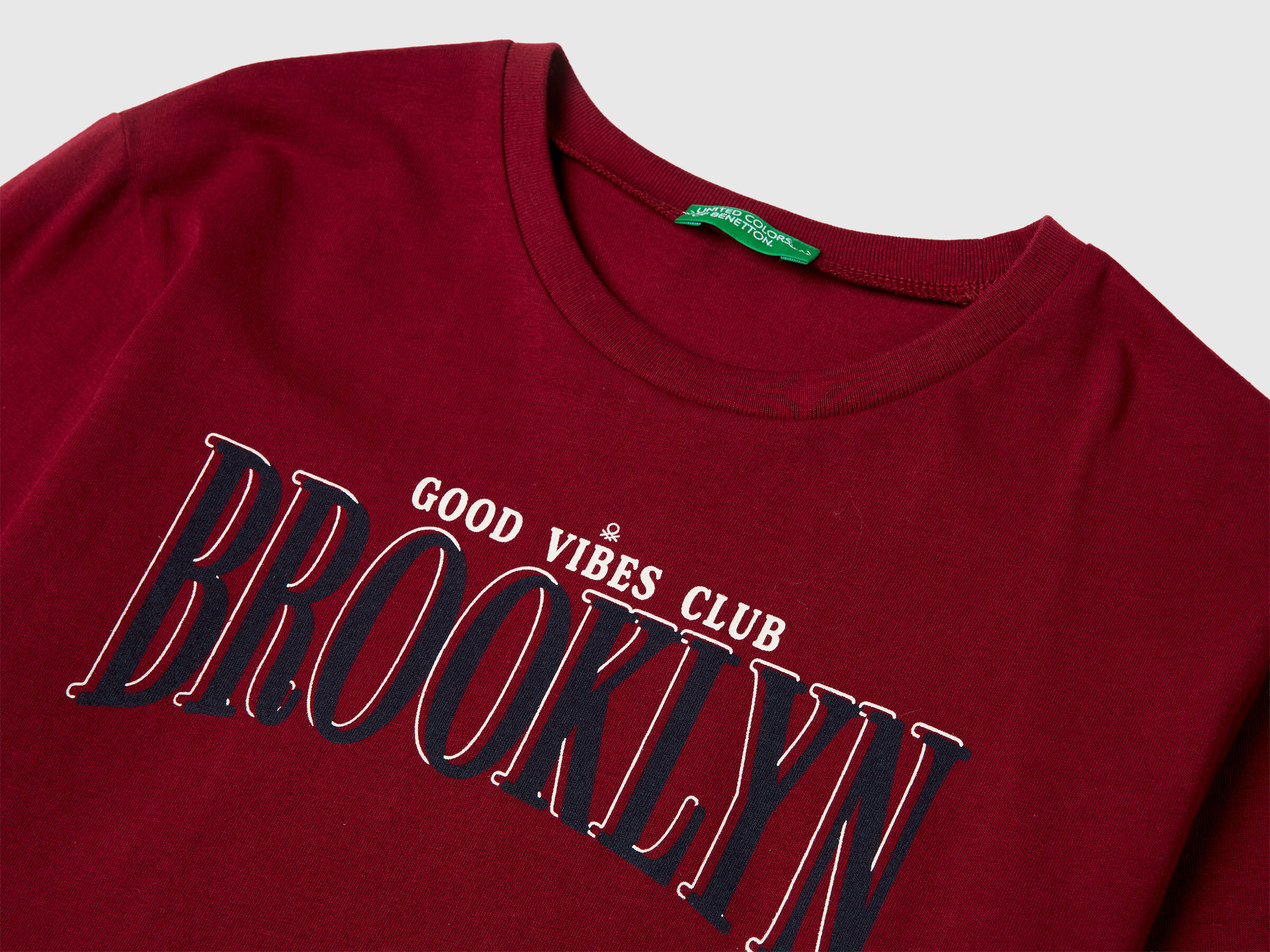 T-SHIRT L/S Junior Girl image number 3